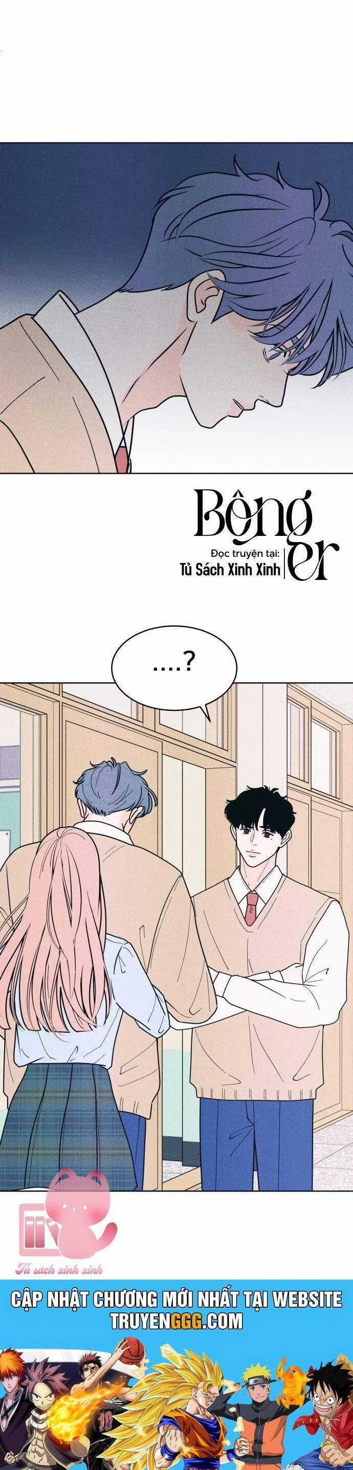 Cặp Đôi Hướng Nội - Chapter 71 - Trang 36