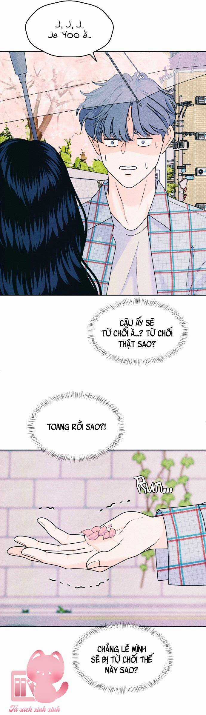 Cặp Đôi Hướng Nội - Chapter 71 - Trang 7