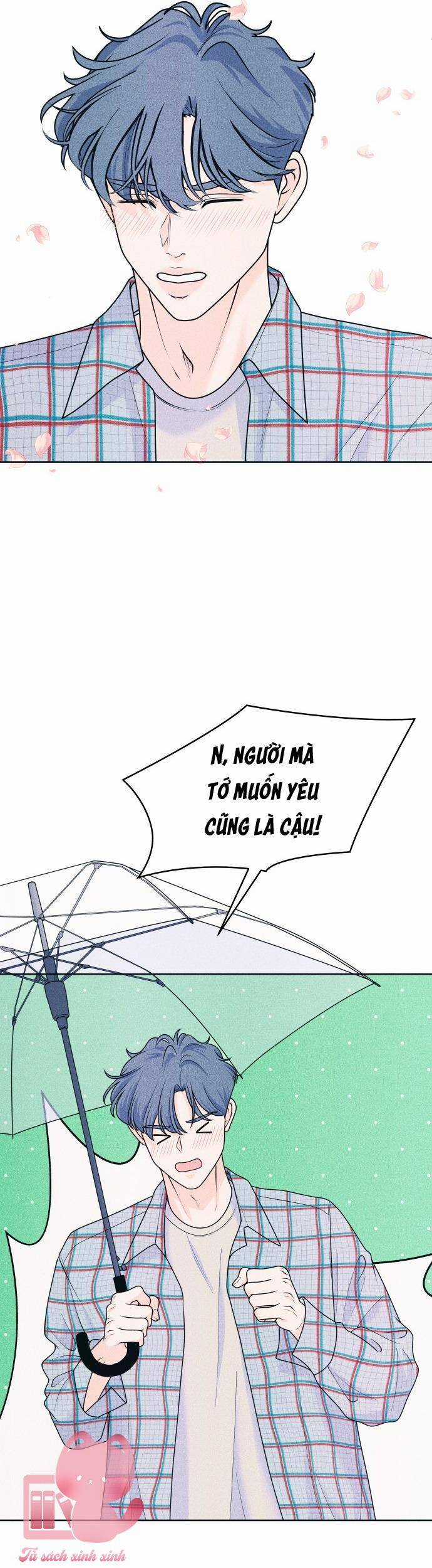 Cặp Đôi Hướng Nội - Chapter 71 - Trang 10