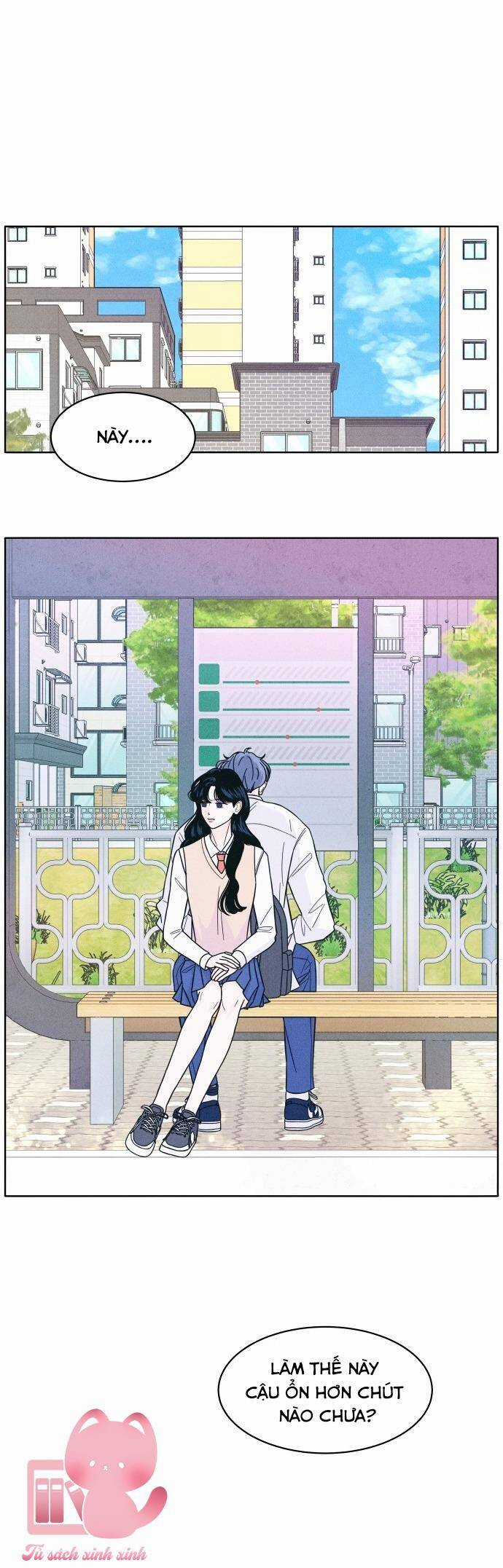 Cặp Đôi Hướng Nội - Chapter 8 - Trang 11