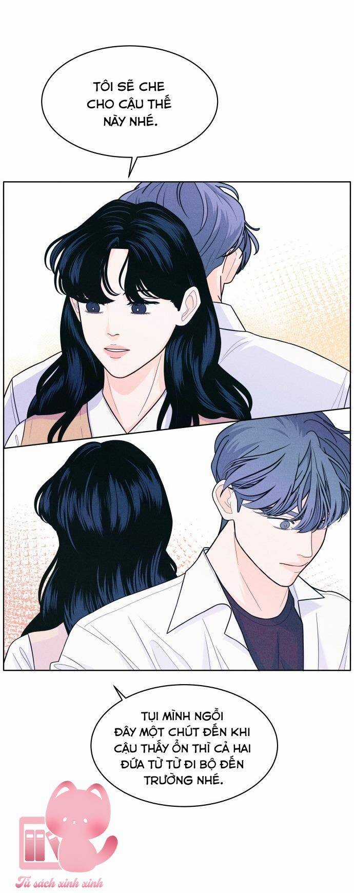 Cặp Đôi Hướng Nội - Chapter 8 - Trang 12