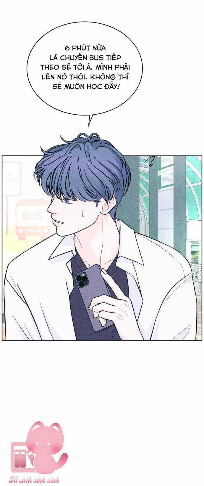 Cặp Đôi Hướng Nội - Chapter 8 - Trang 18