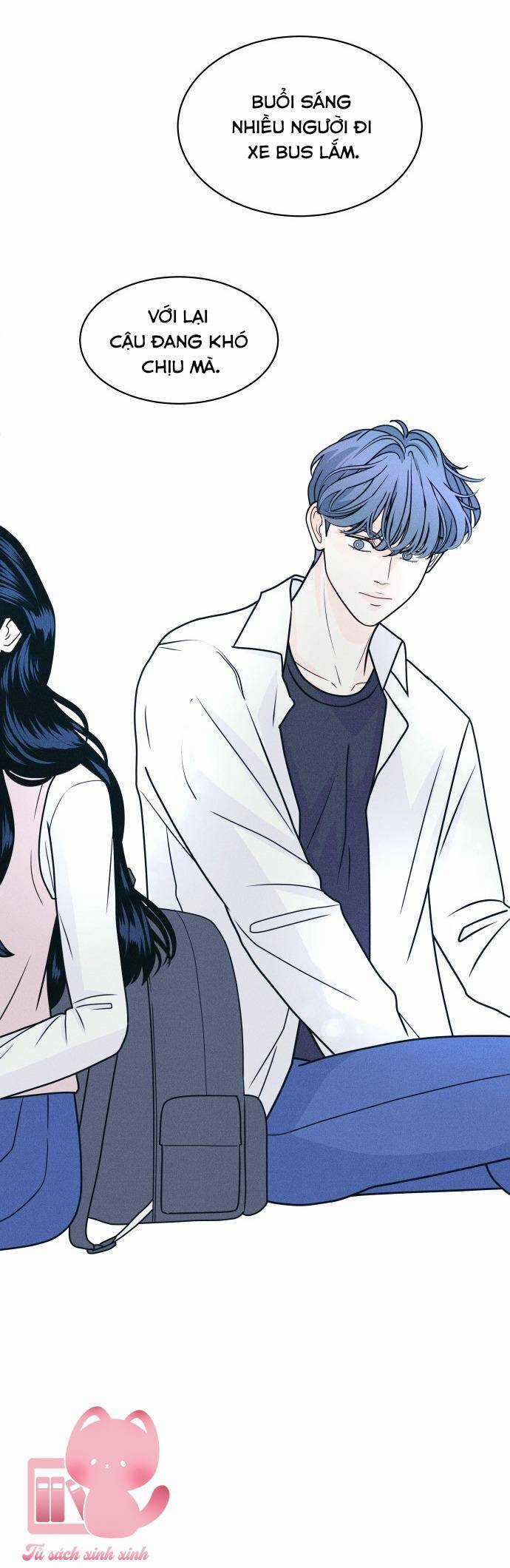 Cặp Đôi Hướng Nội - Chapter 8 - Trang 20