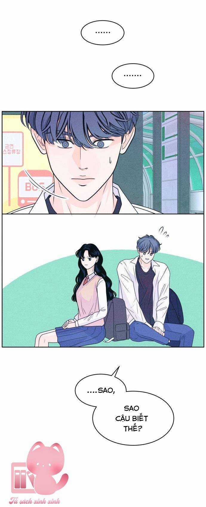 Cặp Đôi Hướng Nội - Chapter 8 - Trang 22