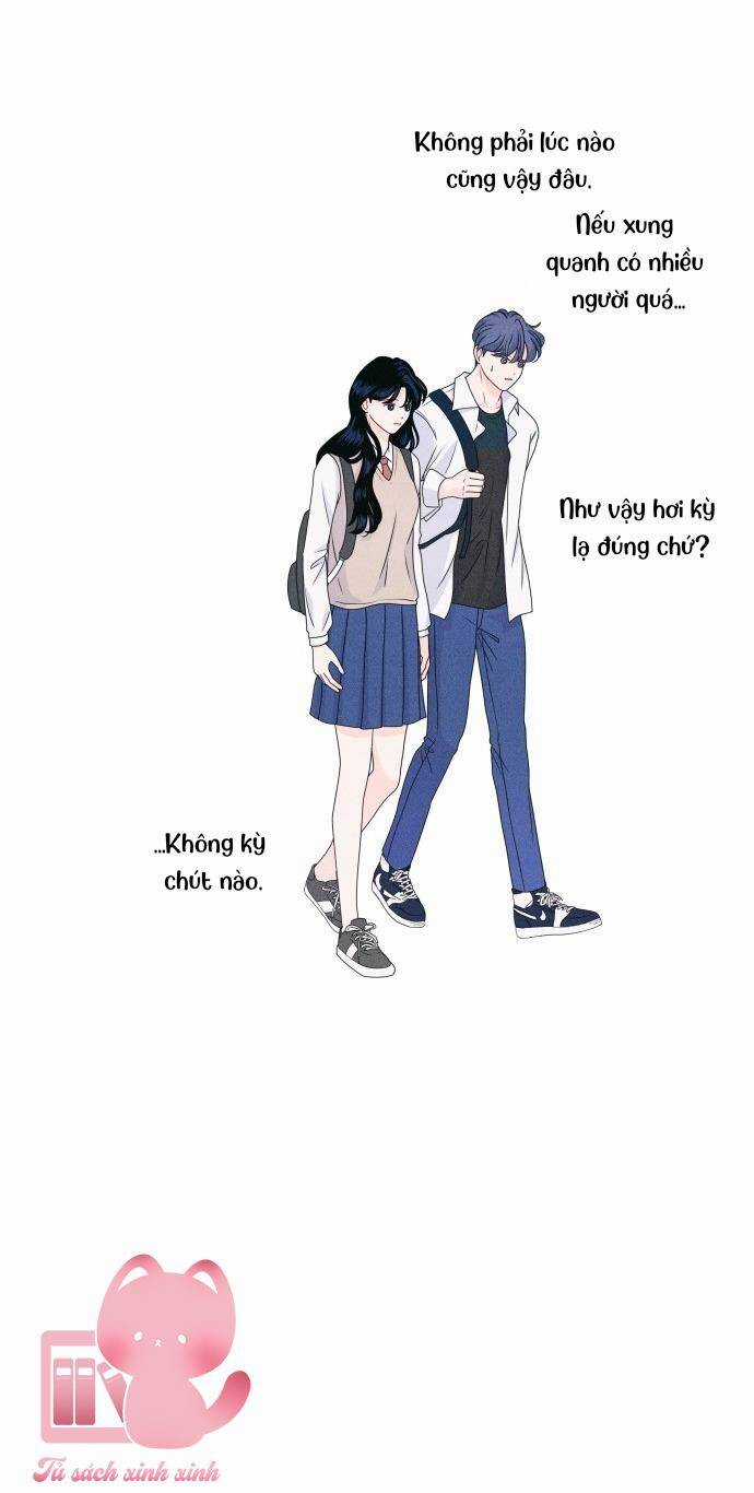 Cặp Đôi Hướng Nội - Chapter 8 - Trang 25