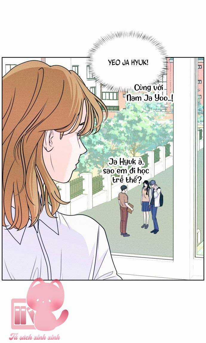 Cặp Đôi Hướng Nội - Chapter 8 - Trang 30