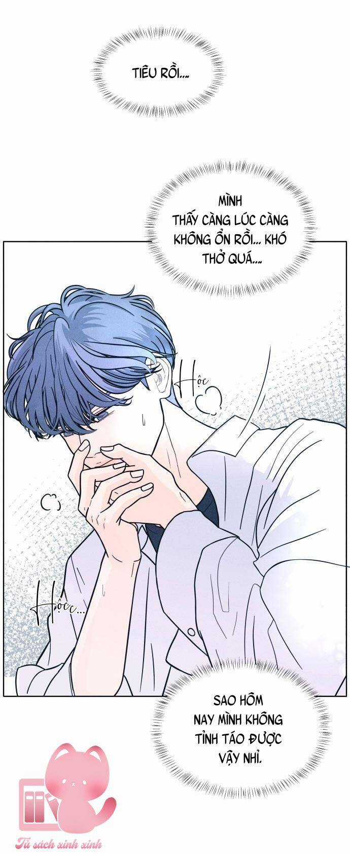 Cặp Đôi Hướng Nội - Chapter 8 - Trang 4