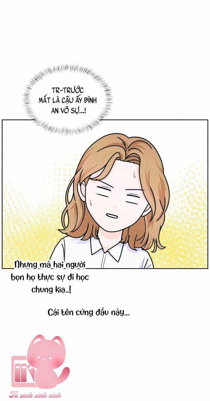 Cặp Đôi Hướng Nội - Chapter 8 - Trang 31