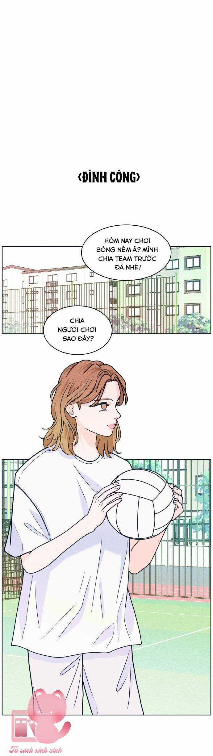 Cặp Đôi Hướng Nội - Chapter 8 - Trang 32