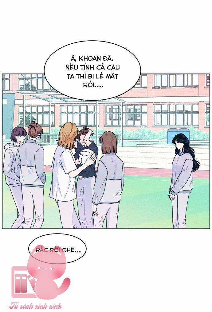 Cặp Đôi Hướng Nội - Chapter 8 - Trang 33