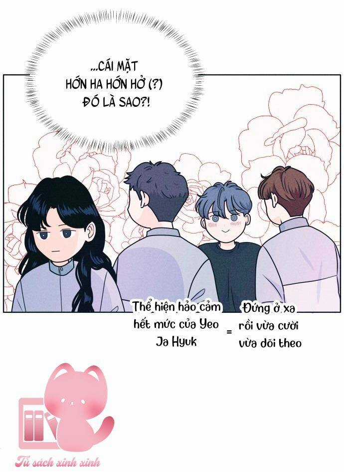 Cặp Đôi Hướng Nội - Chapter 8 - Trang 36