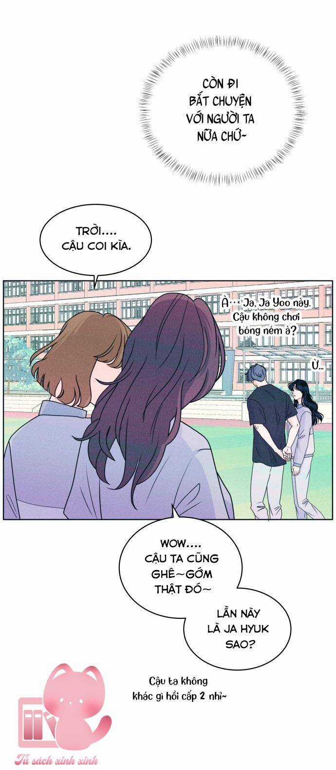 Cặp Đôi Hướng Nội - Chapter 8 - Trang 37