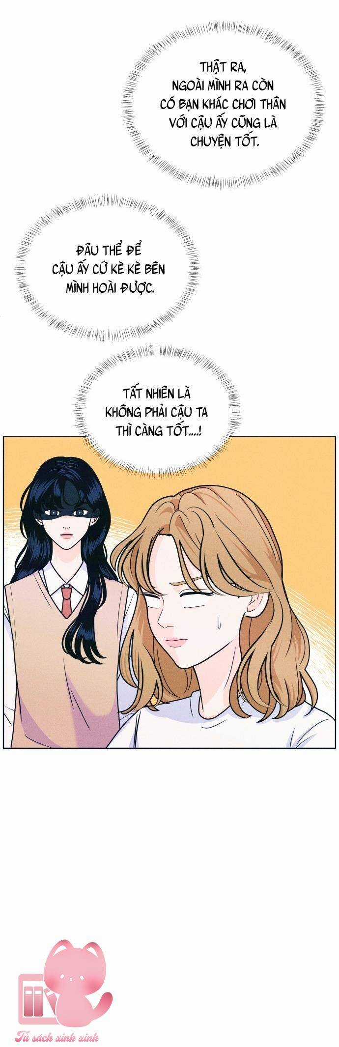 Cặp Đôi Hướng Nội - Chapter 8 - Trang 40