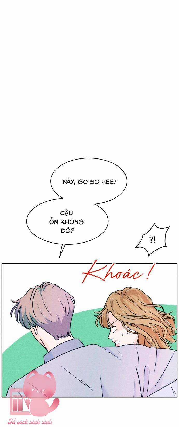 Cặp Đôi Hướng Nội - Chapter 8 - Trang 41