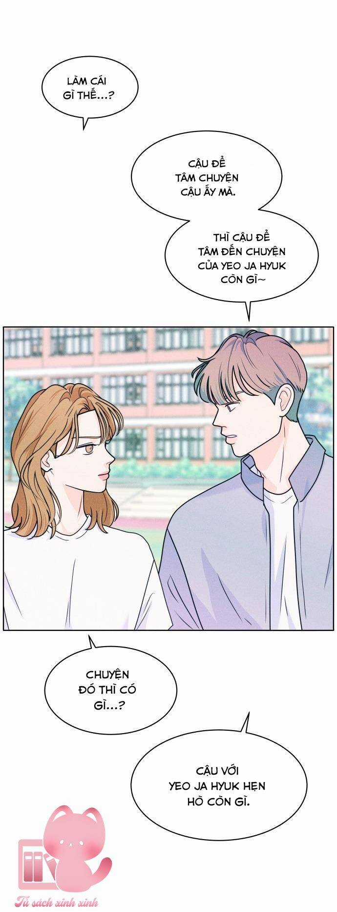 Cặp Đôi Hướng Nội - Chapter 8 - Trang 42