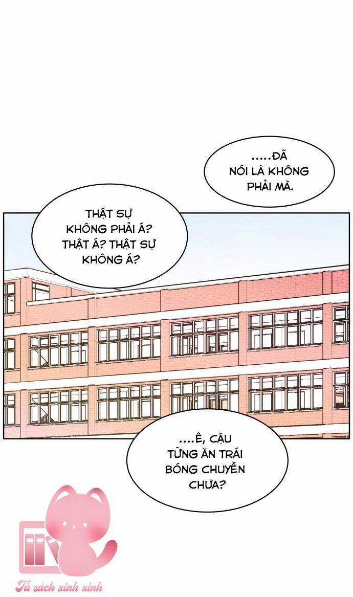 Cặp Đôi Hướng Nội - Chapter 8 - Trang 46