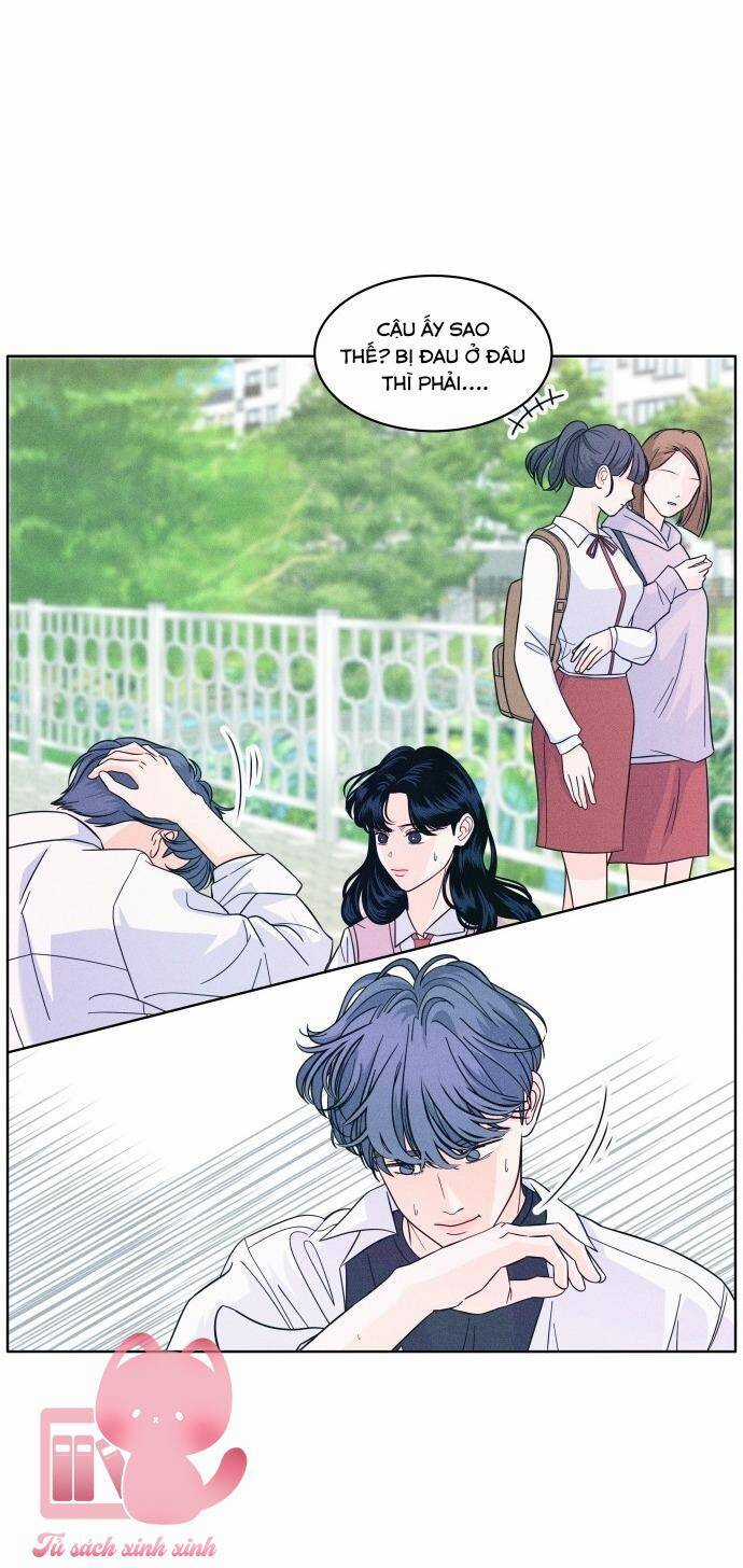 Cặp Đôi Hướng Nội - Chapter 8 - Trang 6