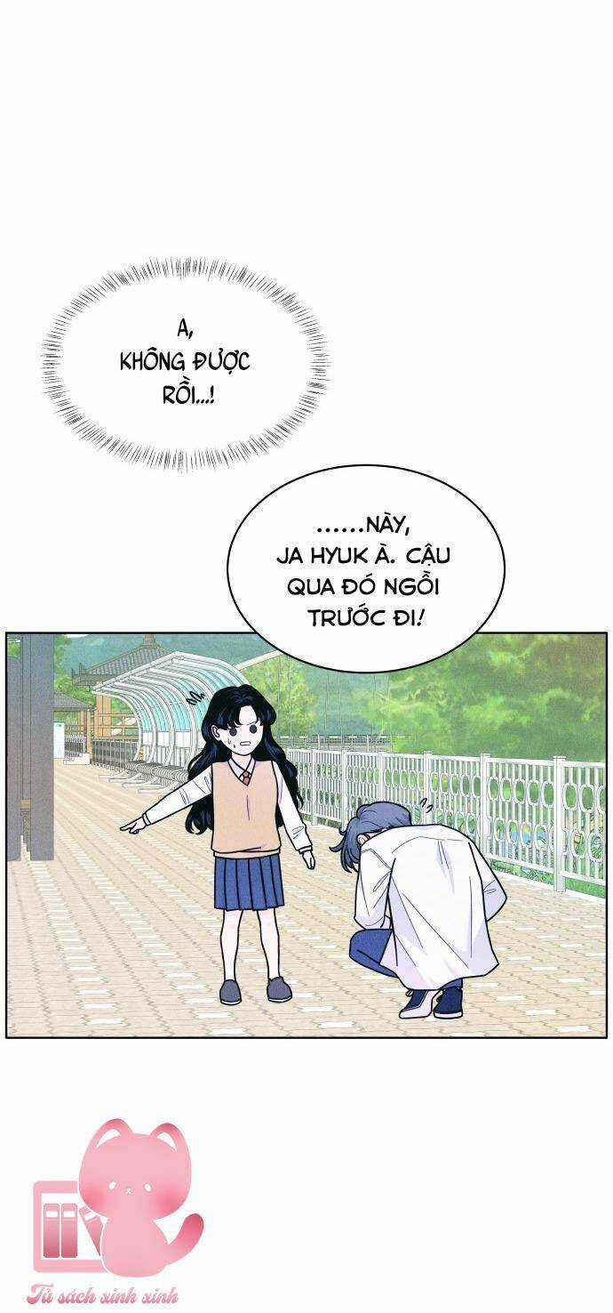 Cặp Đôi Hướng Nội - Chapter 8 - Trang 10