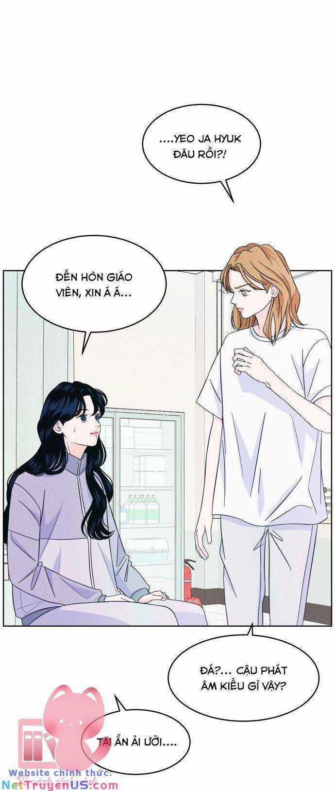 Cặp Đôi Hướng Nội - Chapter 9 - Trang 16