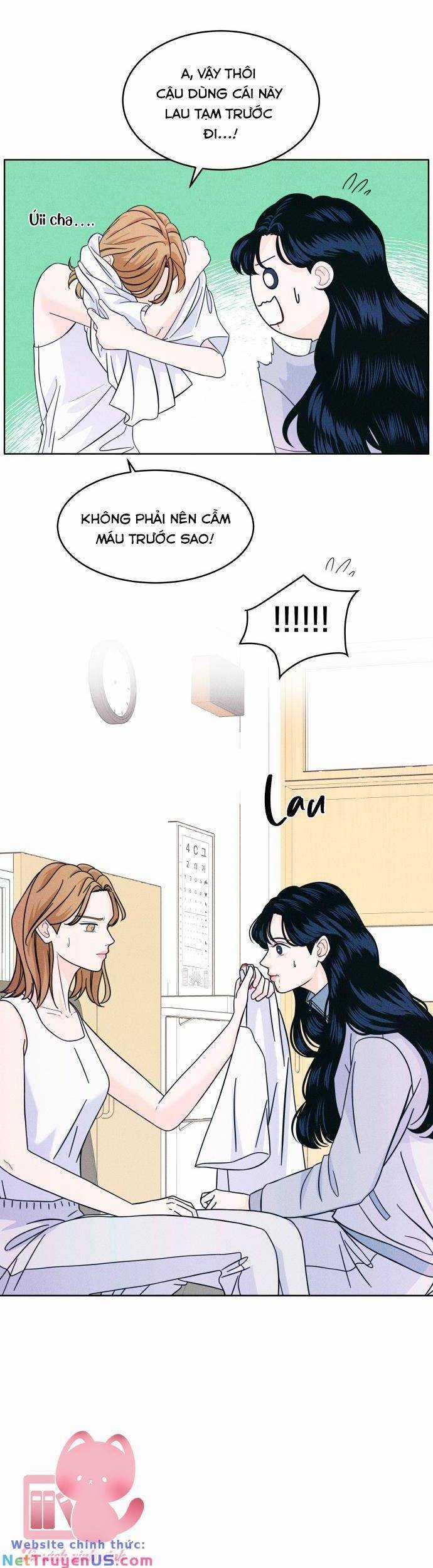 Cặp Đôi Hướng Nội - Chapter 9 - Trang 18