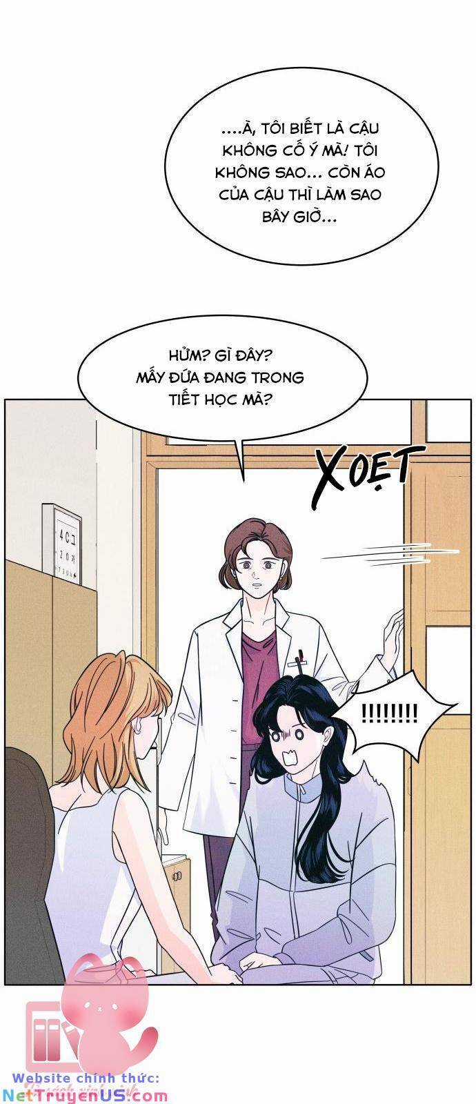 Cặp Đôi Hướng Nội - Chapter 9 - Trang 20