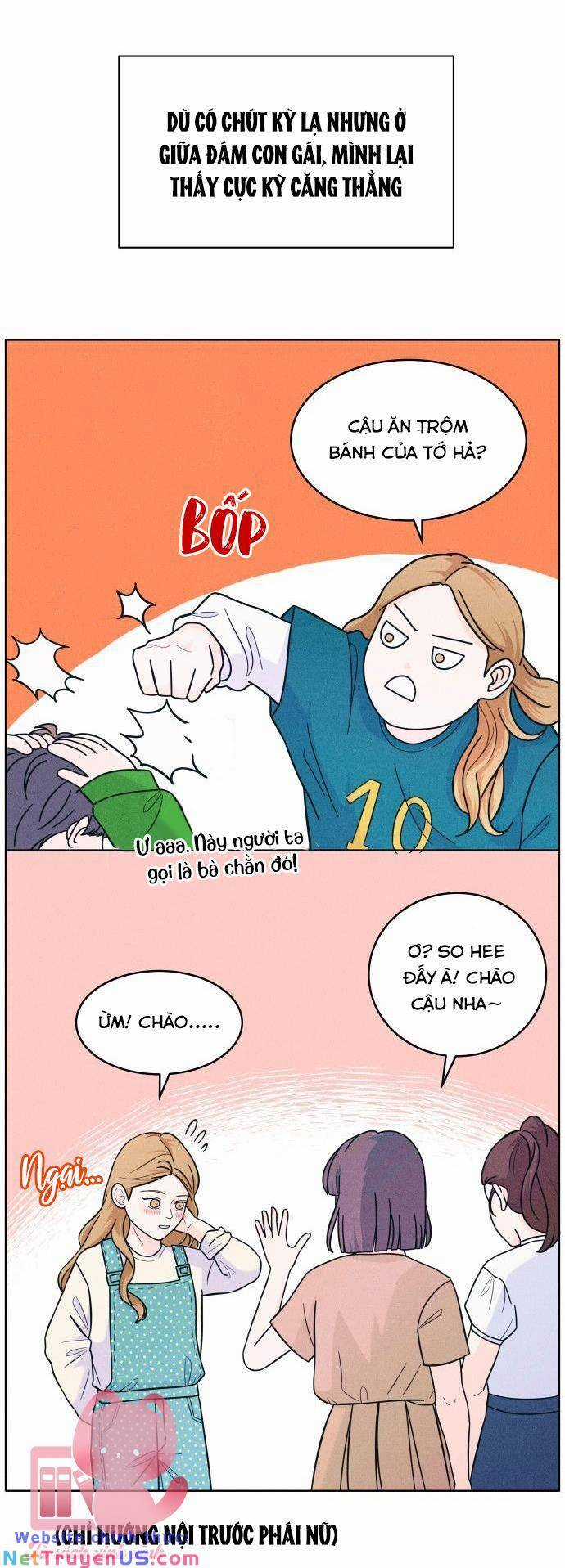 Cặp Đôi Hướng Nội - Chapter 9 - Trang 25