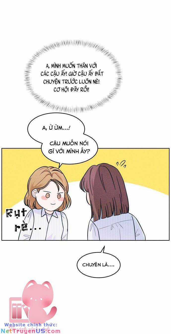 Cặp Đôi Hướng Nội - Chapter 9 - Trang 28