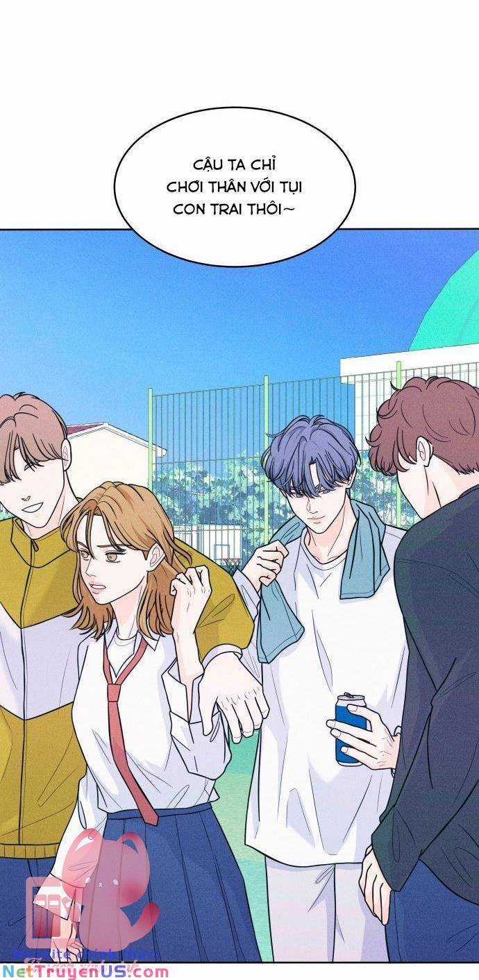 Cặp Đôi Hướng Nội - Chapter 9 - Trang 33