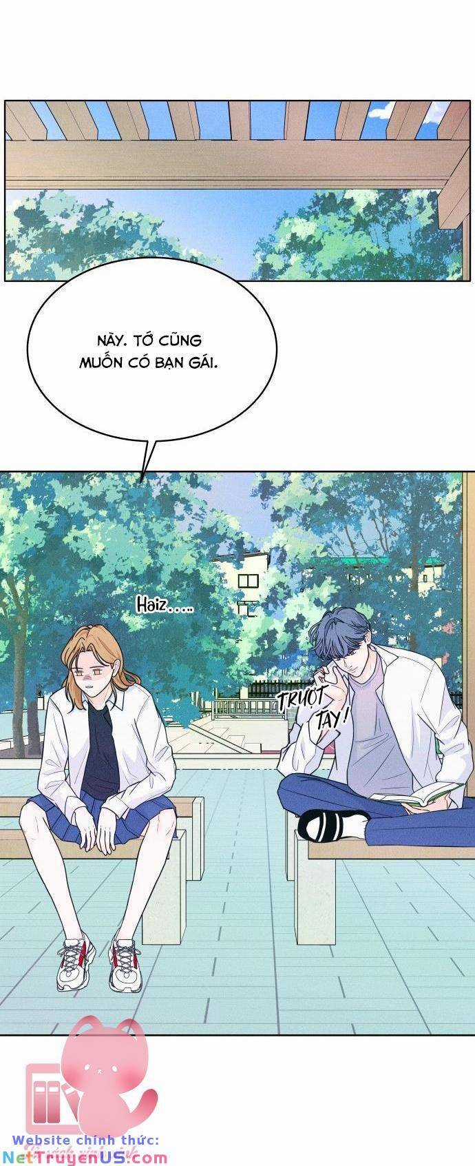 Cặp Đôi Hướng Nội - Chapter 9 - Trang 35