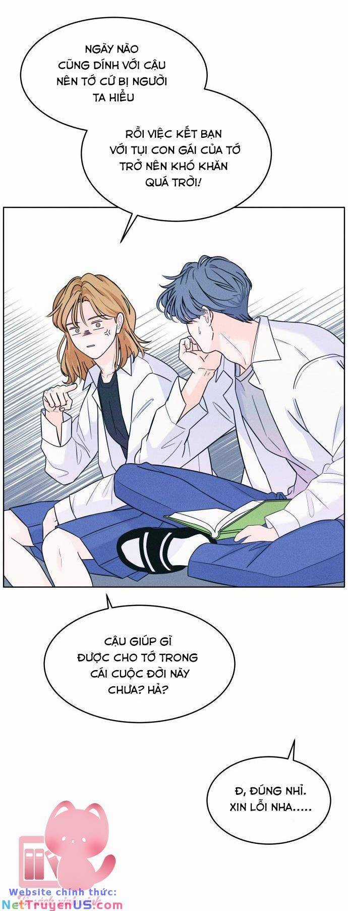 Cặp Đôi Hướng Nội - Chapter 9 - Trang 37