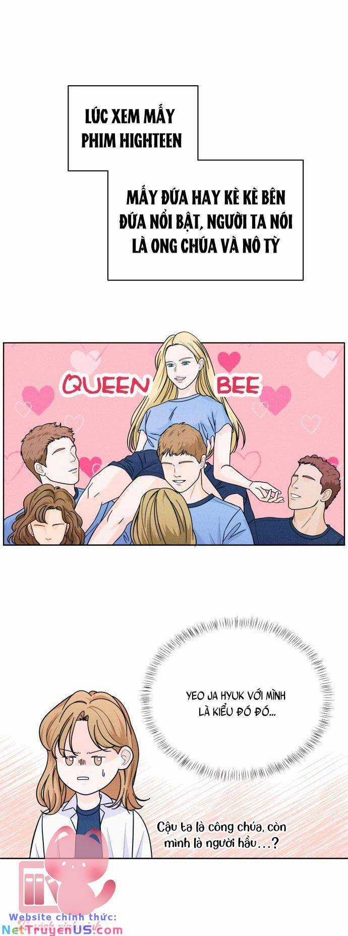 Cặp Đôi Hướng Nội - Chapter 9 - Trang 38
