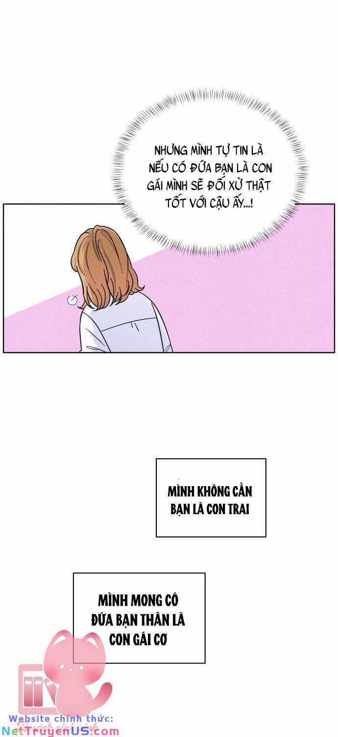 Cặp Đôi Hướng Nội - Chapter 9 - Trang 41