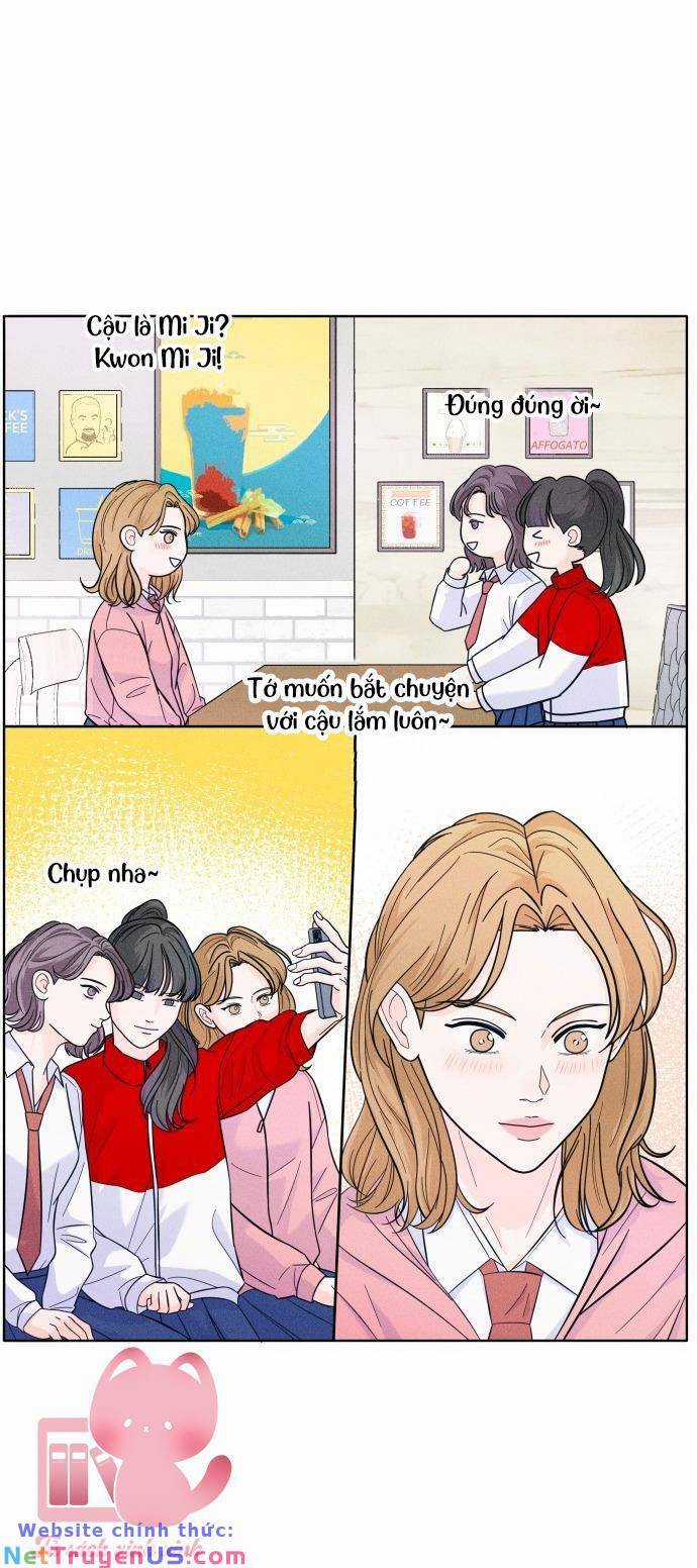 Cặp Đôi Hướng Nội - Chapter 9 - Trang 43