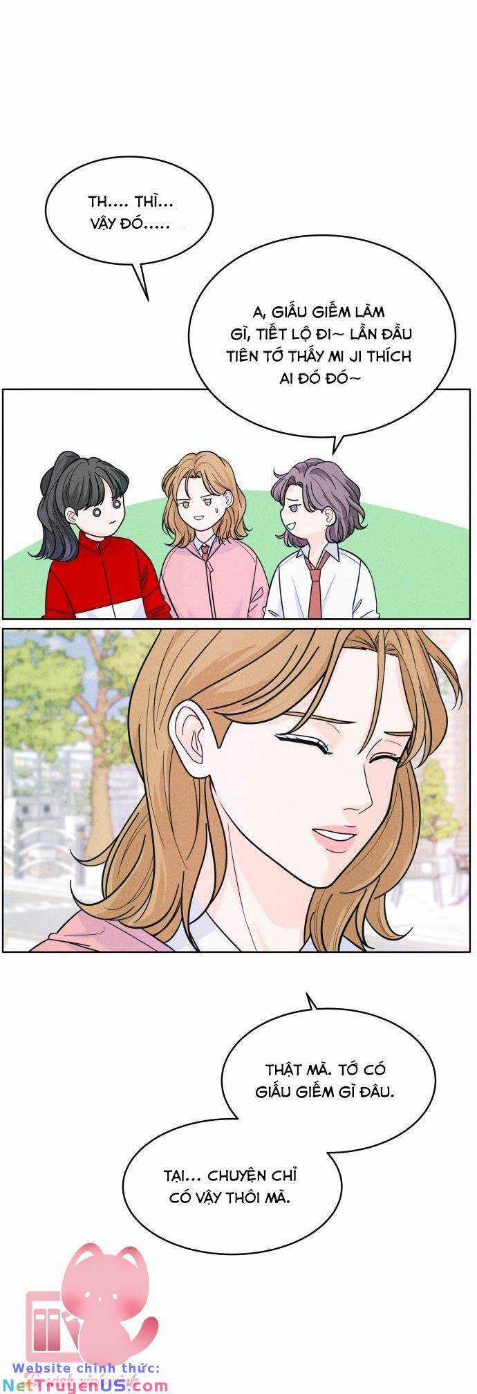 Cặp Đôi Hướng Nội - Chapter 9 - Trang 47