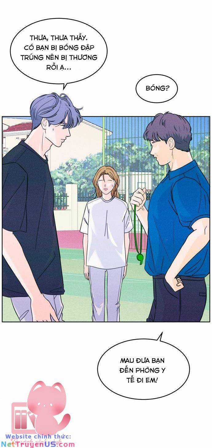 Cặp Đôi Hướng Nội - Chapter 9 - Trang 9