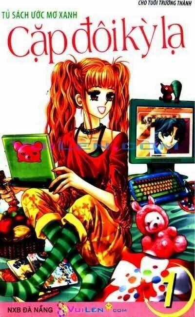 Cặp Đôi Kỳ Lạ - Chapter 1 - Trang 1