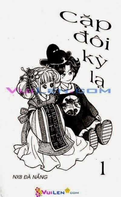 Cặp Đôi Kỳ Lạ - Chapter 1 - Trang 2