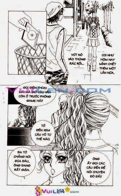 Cặp Đôi Kỳ Lạ - Chapter 1 - Trang 103