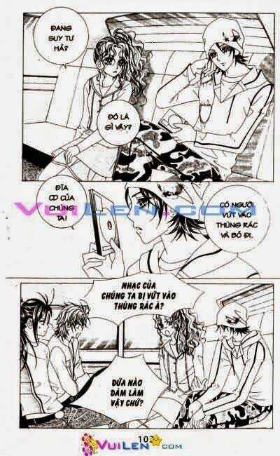 Cặp Đôi Kỳ Lạ - Chapter 1 - Trang 104