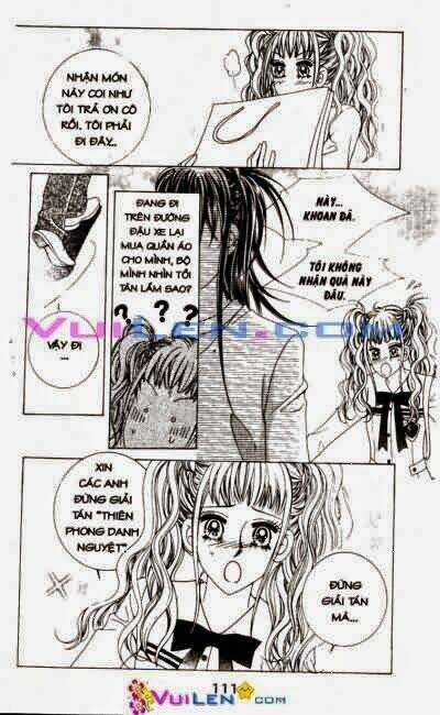 Cặp Đôi Kỳ Lạ - Chapter 1 - Trang 112