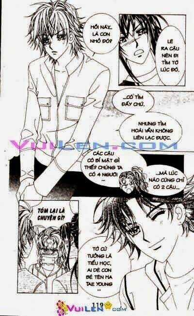 Cặp Đôi Kỳ Lạ - Chapter 1 - Trang 120