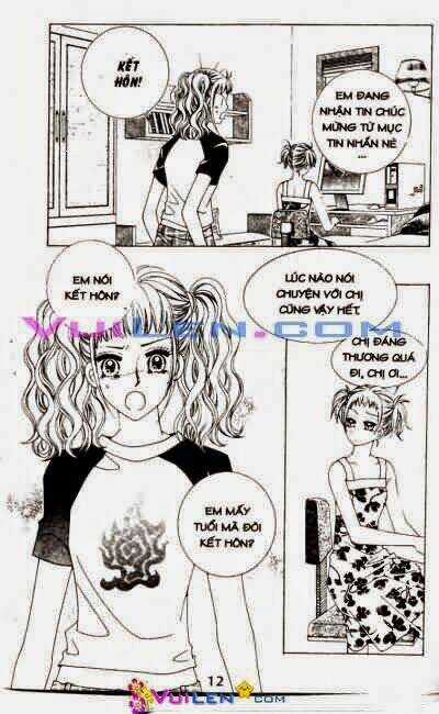 Cặp Đôi Kỳ Lạ - Chapter 1 - Trang 13