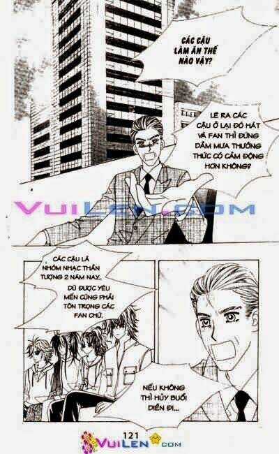 Cặp Đôi Kỳ Lạ - Chapter 1 - Trang 122