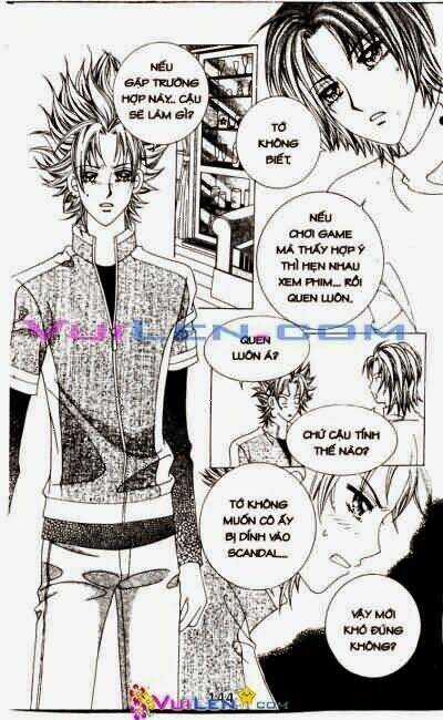 Cặp Đôi Kỳ Lạ - Chapter 1 - Trang 145