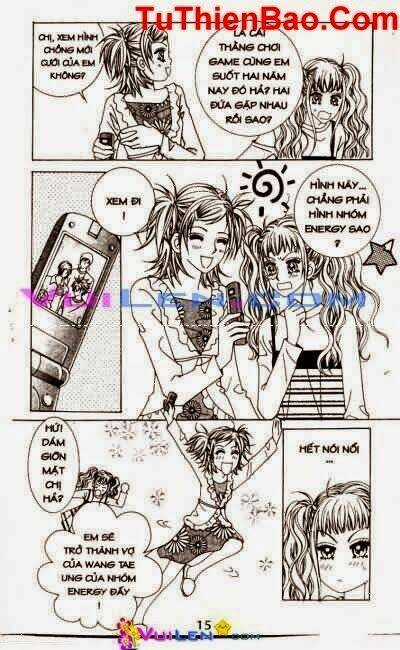 Cặp Đôi Kỳ Lạ - Chapter 1 - Trang 16