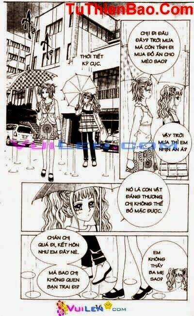 Cặp Đôi Kỳ Lạ - Chapter 1 - Trang 17