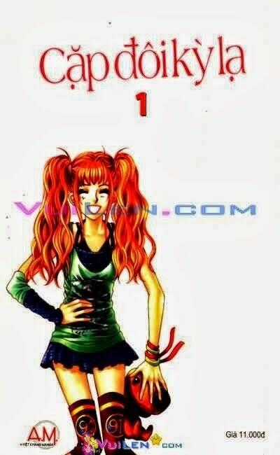 Cặp Đôi Kỳ Lạ - Chapter 1 - Trang 170