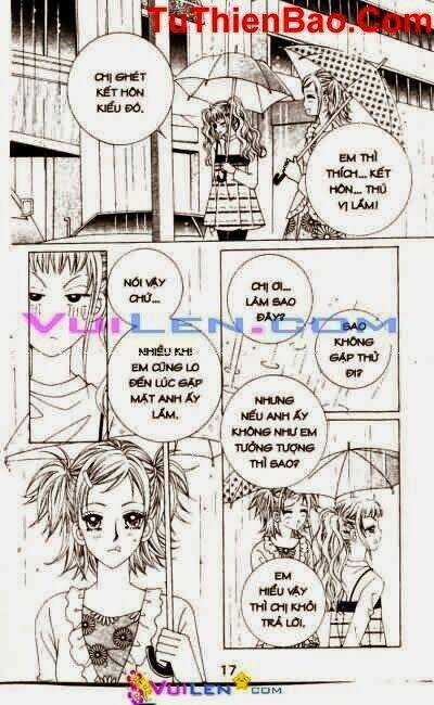 Cặp Đôi Kỳ Lạ - Chapter 1 - Trang 18