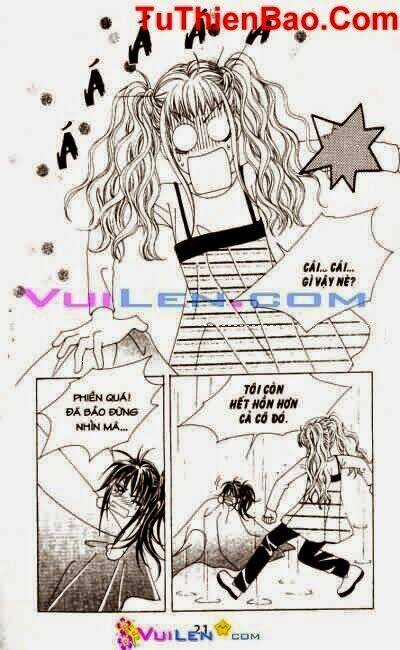 Cặp Đôi Kỳ Lạ - Chapter 1 - Trang 22