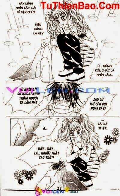 Cặp Đôi Kỳ Lạ - Chapter 1 - Trang 24